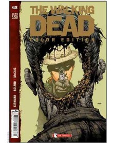 The Walking Dead – Color Edition 43 – Saldapress – Italiano