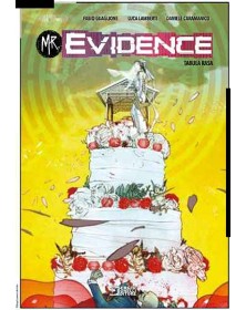 Mr. Evidence Vol. 5 – Tabula Rasa – Sergio Bonelli Editore – Italiano