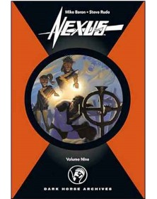 Nexus – Gli Archivi Vol. 9 –  Editoriale Cosmo – Italiano