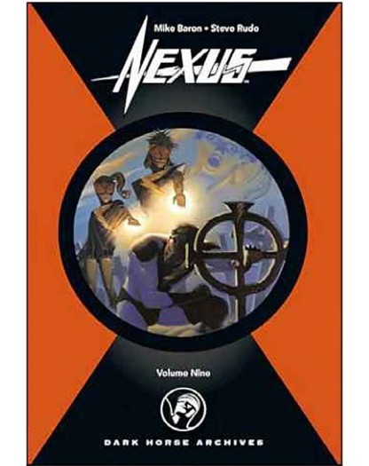 Nexus – Gli Archivi Vol. 9 –  Editoriale Cosmo – Italiano
