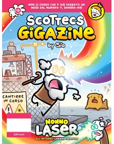 Scottecs Gigazine 12 – Gigaciao – Italiano