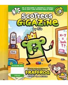Scottecs Gigazine 15 – Gigaciao – Italiano