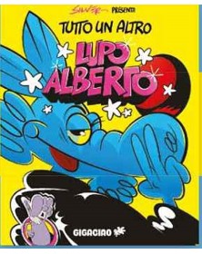 Tutto un altro Lupo Alberto  – Gigaciao – Italiano