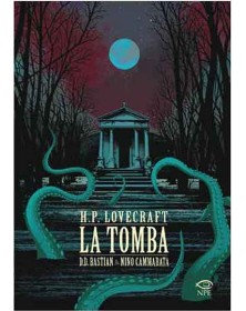 H.P. Lovecraft – La Tomba – Edizioni NPE – Italiano