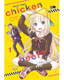 Chicken or Beef? 1 – Flashbook – Italiano