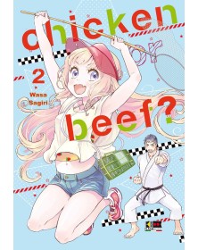Chicken or Beef? 2 – Flashbook – Italiano