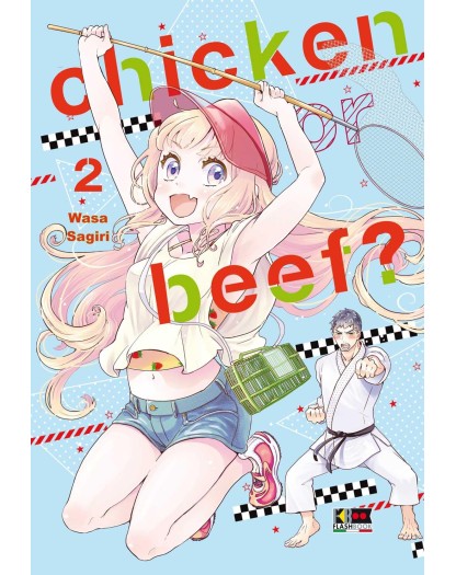 Chicken or Beef? 2 – Flashbook – Italiano