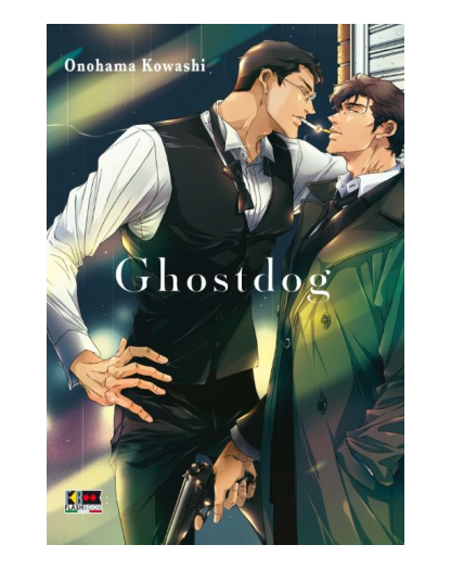 Ghostdog – Flashbook – Italiano