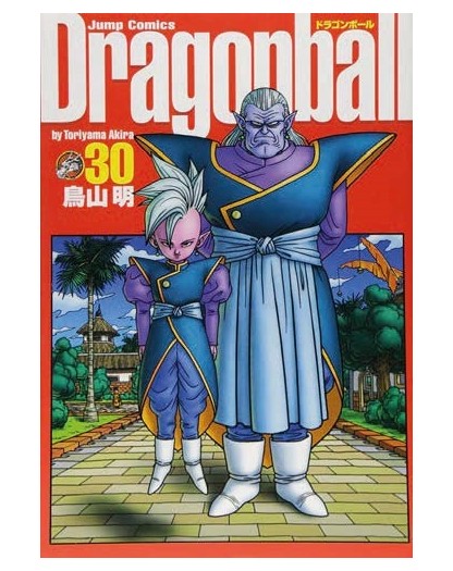 Dragon Ball Ultimate Edition 30