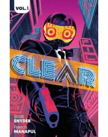 Clear -  Edizioni Star Comics – Italiano