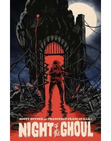 Night of the Ghoul - Edizioni Star Comics – Italiano