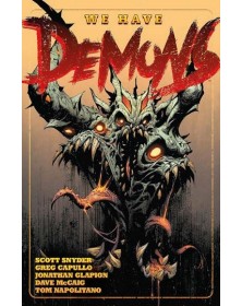 We Have Demons - Edizioni Star Comics – Italiano
