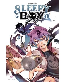 Sleepy Boy - Edizioni Star Comics – Italiano