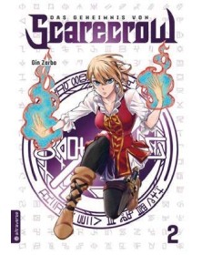 The Secret of Scarecrow 2  – Edizioni Star Comics – Italiano