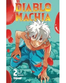 Diablomachia Vol. 2  – Edizioni Star Comics – Italiano