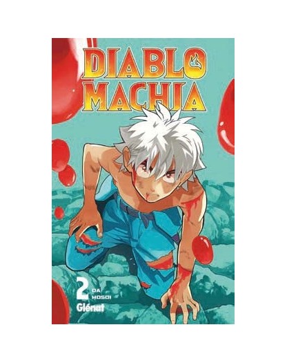 Diablomachia Vol. 2  – Edizioni Star Comics – Italiano