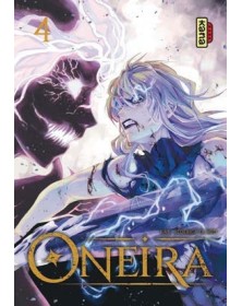 Oneira 4 – Edizioni Star Comics – Italiano