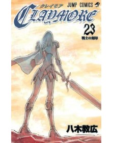 Claymore – New Edition 23 – Edizioni Star Comics – Italiano