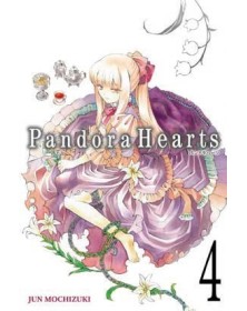 Pandora Hearts – New Edition 4 – Shin 4 – Edizioni Star Comics – Italiano