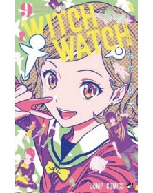 Witch Watch 9 – Stardust 138 – Edizioni Star Comics – Italiano