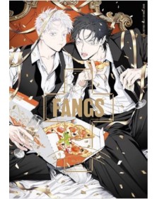 Fangs 3 – Queer 101 – Edizioni Star Comics – Italiano