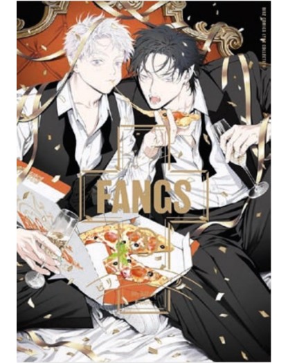 Fangs 3 – Queer 101 – Edizioni Star Comics – Italiano