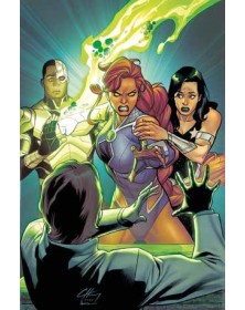 Titans : Beast World 3  DC Crossover 38 – Panini Comics – Italiano