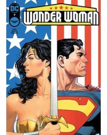 Wonder Woman 7 – Panini Comics – Italiano