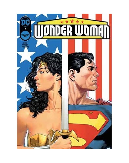 Wonder Woman 7 – Panini Comics – Italiano