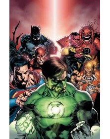 Lanterna Verde di Geoff Johns 24 – DC Best Seller Nuova Serie  – Panini Comics – Italiano
