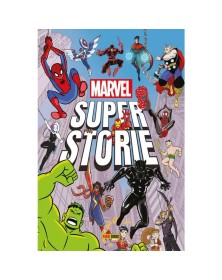Marvel Super Storie – Panini Comics – Italiano