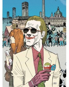 Joker : La Strategia Della Tensione Artist Edition – Panini Comics – Italiano