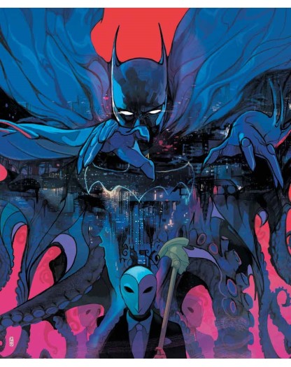 Batman : La Città Della Follia – Panini Comics – Italiano