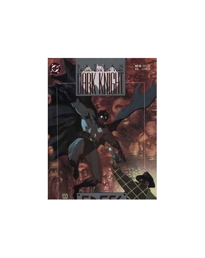 Batman : Legends Of The Dark Knight Collection 2  Vol. 4  I due volti del crimine – Panini Comics – Italiano