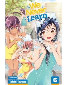 We Never Learn 6