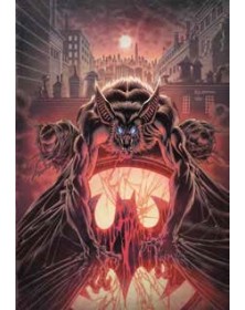 Batman : Legends Of The Dark Knight Collection 2  Vol. 6 La Notte sibila il nome di ... Man-Bat! – Panini Comics – Italiano