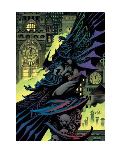 Batman: Gotham Dopo Mezzanotte – Panini Comics – Italiano