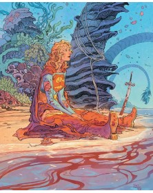 Dc Pocket Collection  Supergirl: La Donna Del Domani  – Panini Comics – Italiano