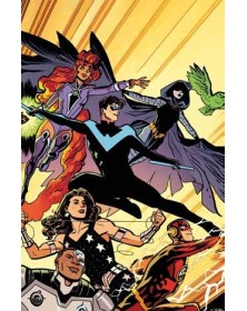 Titans : I racconti dei Titani – Panini Comics – Italiano