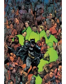 Batman – Detective Comics Vol. 6 – Indovina Indovinello – DC Rebirth Collection – Panini Comics – Italiano
