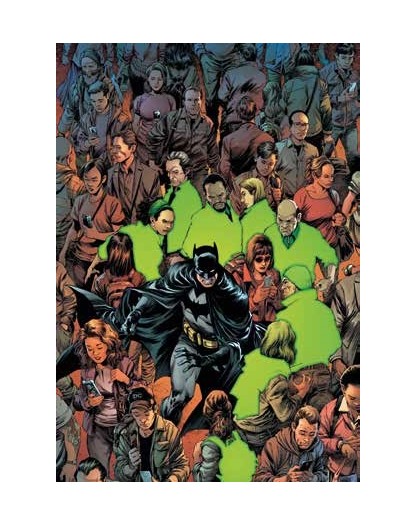 Batman – Detective Comics Vol. 6 – Indovina Indovinello – DC Rebirth Collection – Panini Comics – Italiano