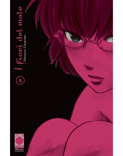 I Fiori del Male 4 – Ristampa – Panini Comics – Italiano