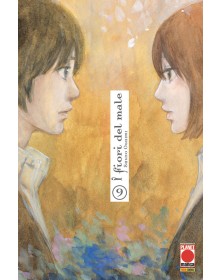 I Fiori del Male 9 – Ristampa – Panini Comics – Italiano