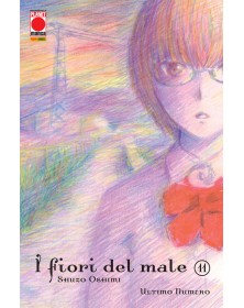 I Fiori del Male 11 – Ristampa – Panini Comics – Italiano