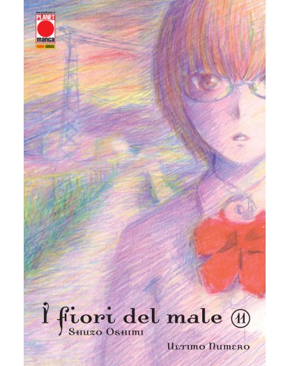 I Fiori del Male 11 – Ristampa – Panini Comics – Italiano