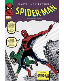 Spider-Man Vol. 1 – Terza Ristampa – Marvel Masterworks – Panini Comics – Italiano