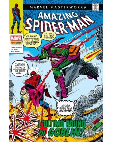 Spider-Man Vol. 13 – Marvel Masterworks – Panini Comics – Italiano