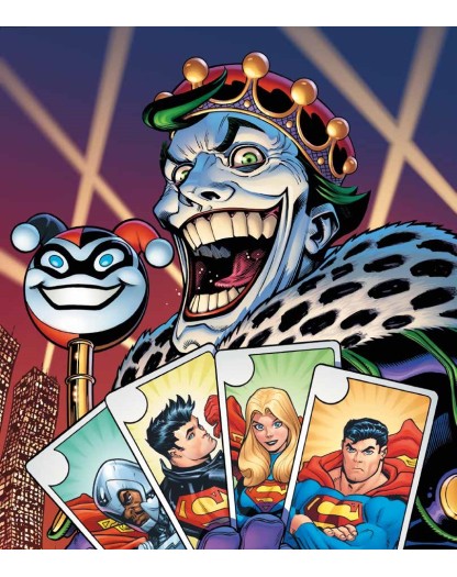 Superman: Imperatore Joker  – Panini Comics – Italiano