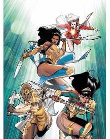 Wonder Woman: L'attacco Delle Amazzoni – Panini Comics – Italiano