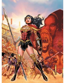 Il Processo Delle Amazzoni –  Panini Comics – Italiano